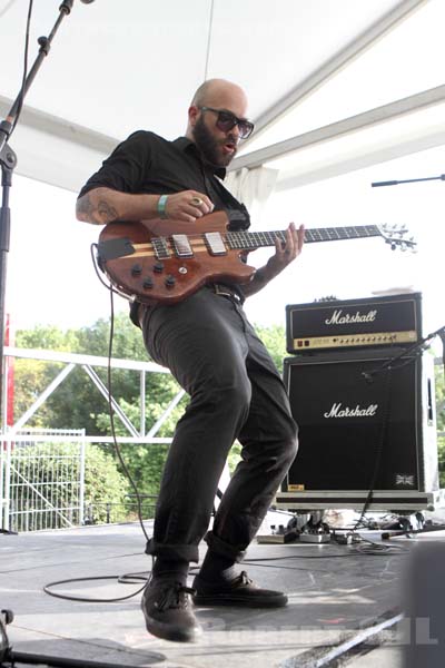 THE SKULL DEFEKTS - 2014-06-07 - PARIS - Parc de la Villette - 